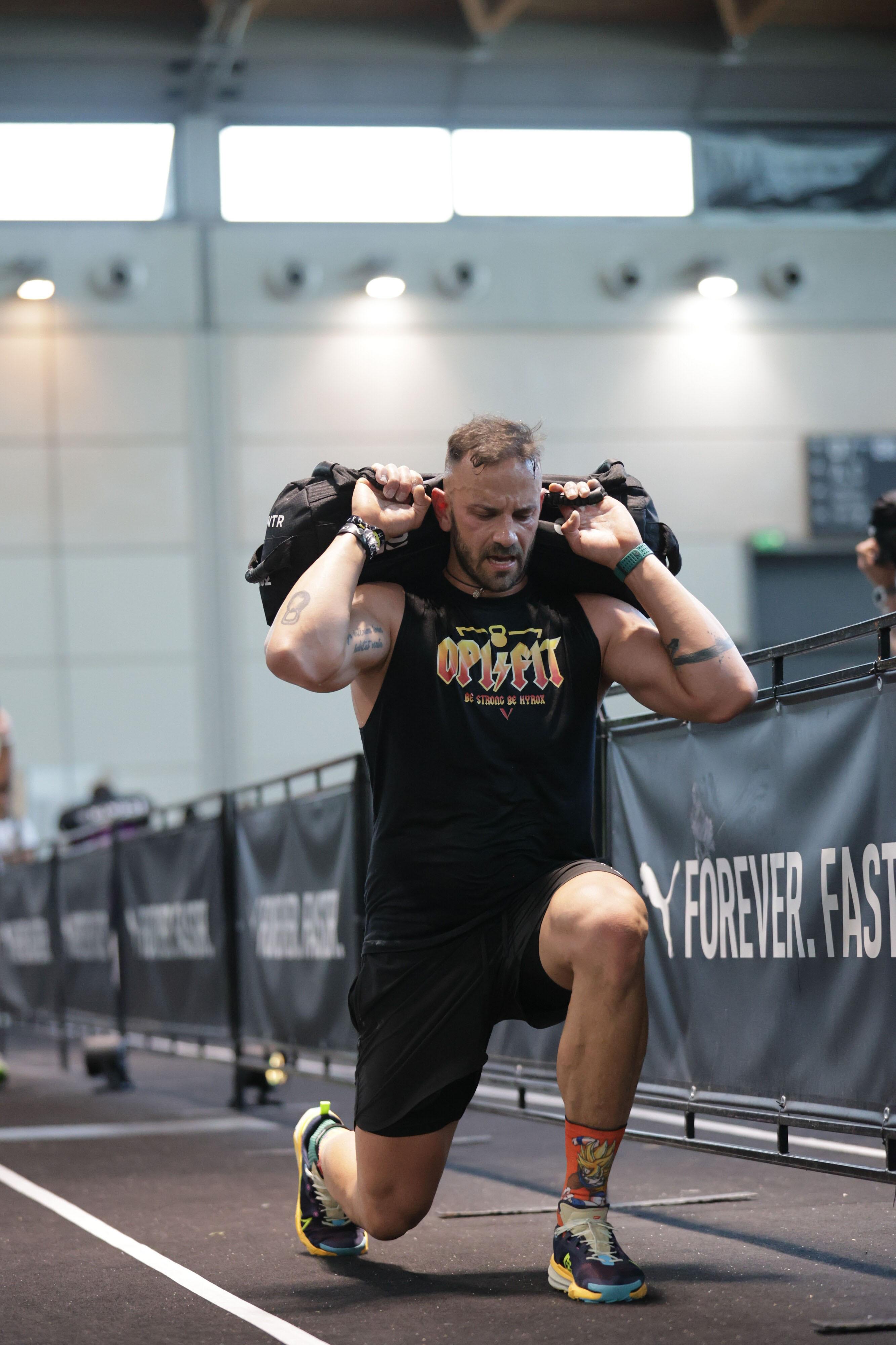 HYROX Rimini 2025 - Foto 1