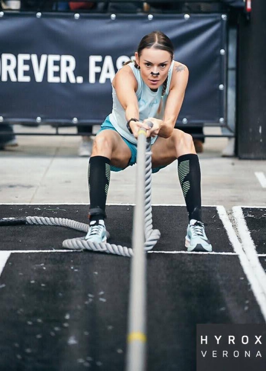 HYROX Verona 2025 - Foto 1