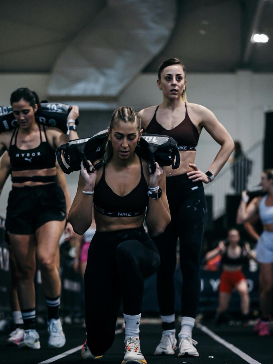 HYROX Verona 2025 - Foto 2