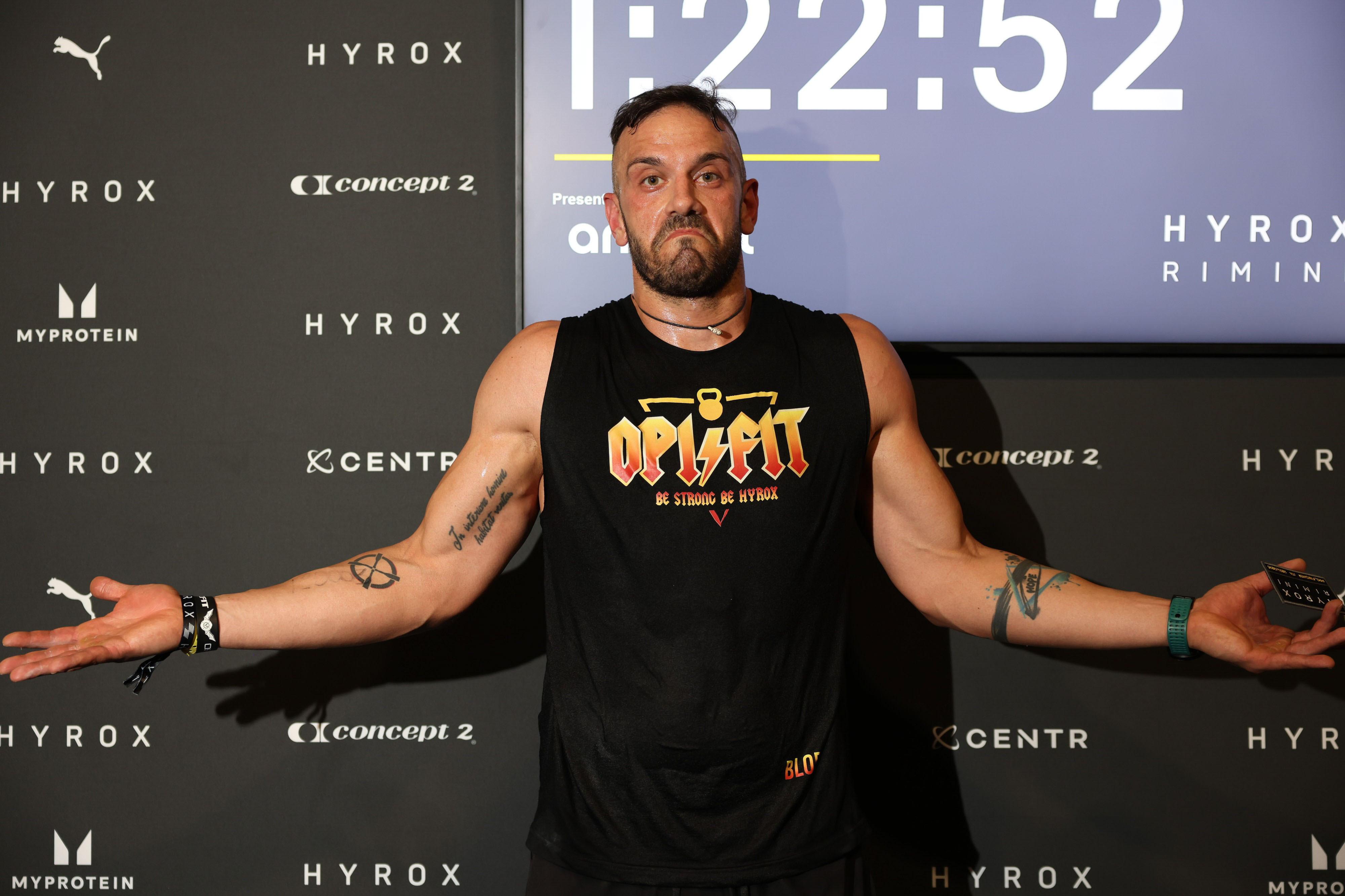 HYROX Rimini 2025 - Foto 2