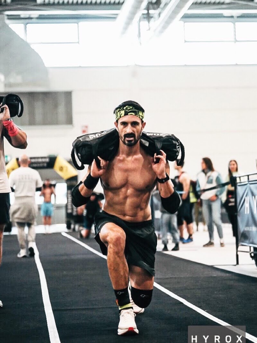 HYROX Verona 2025 - Foto 3