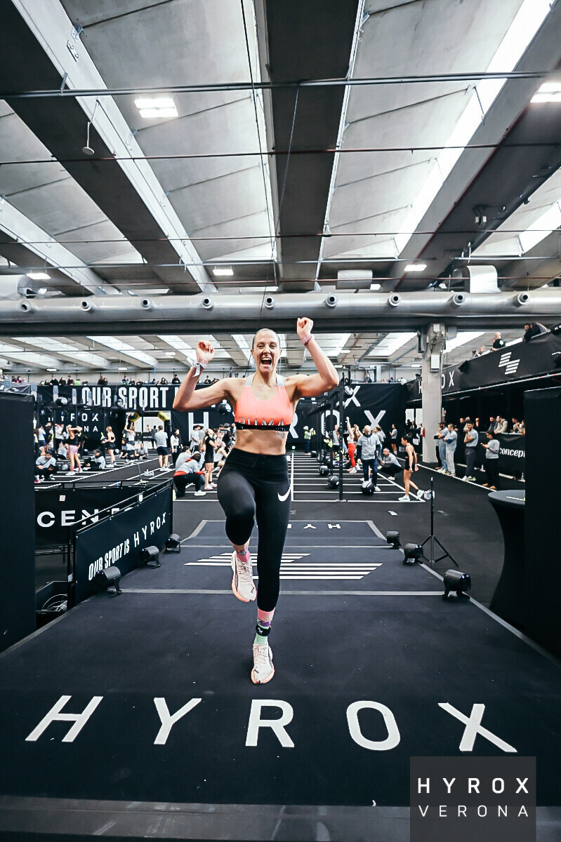 HYROX Verona 2025 - Foto 4