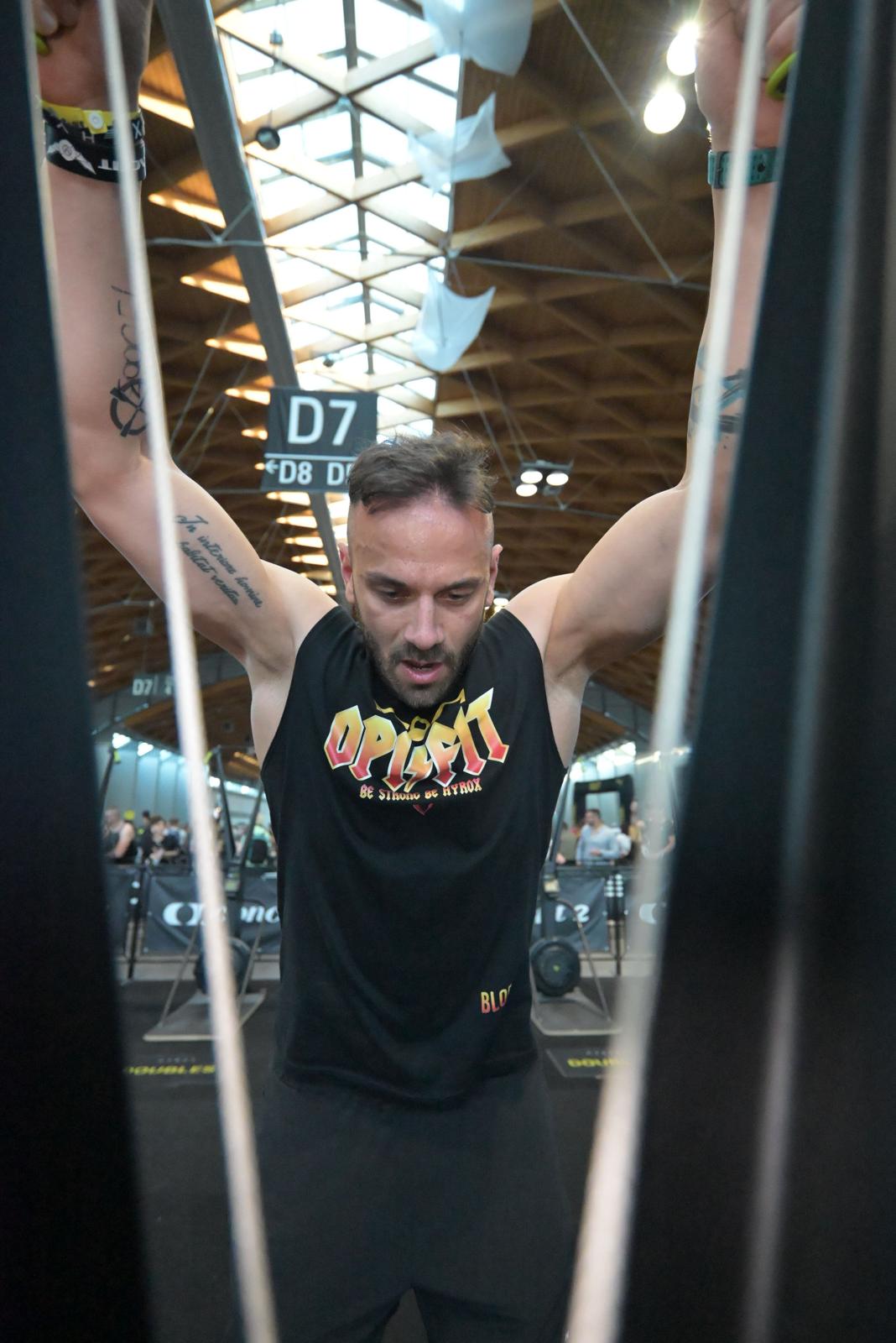 HYROX Rimini 2025 - Foto 5