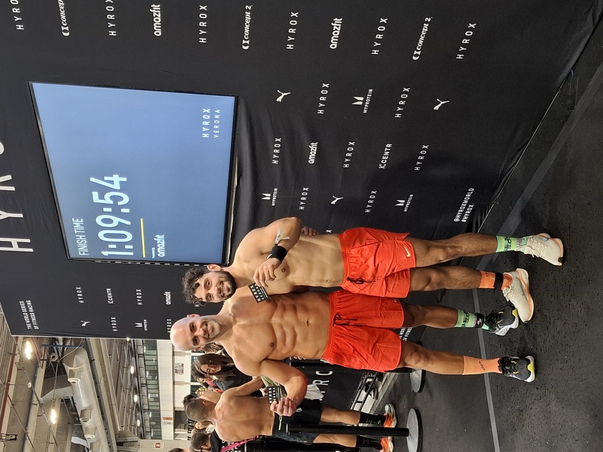 HYROX Verona 2025 - Foto 5