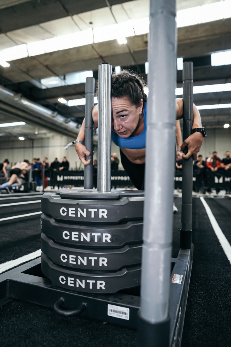 HYROX Verona 2025 - Foto 6