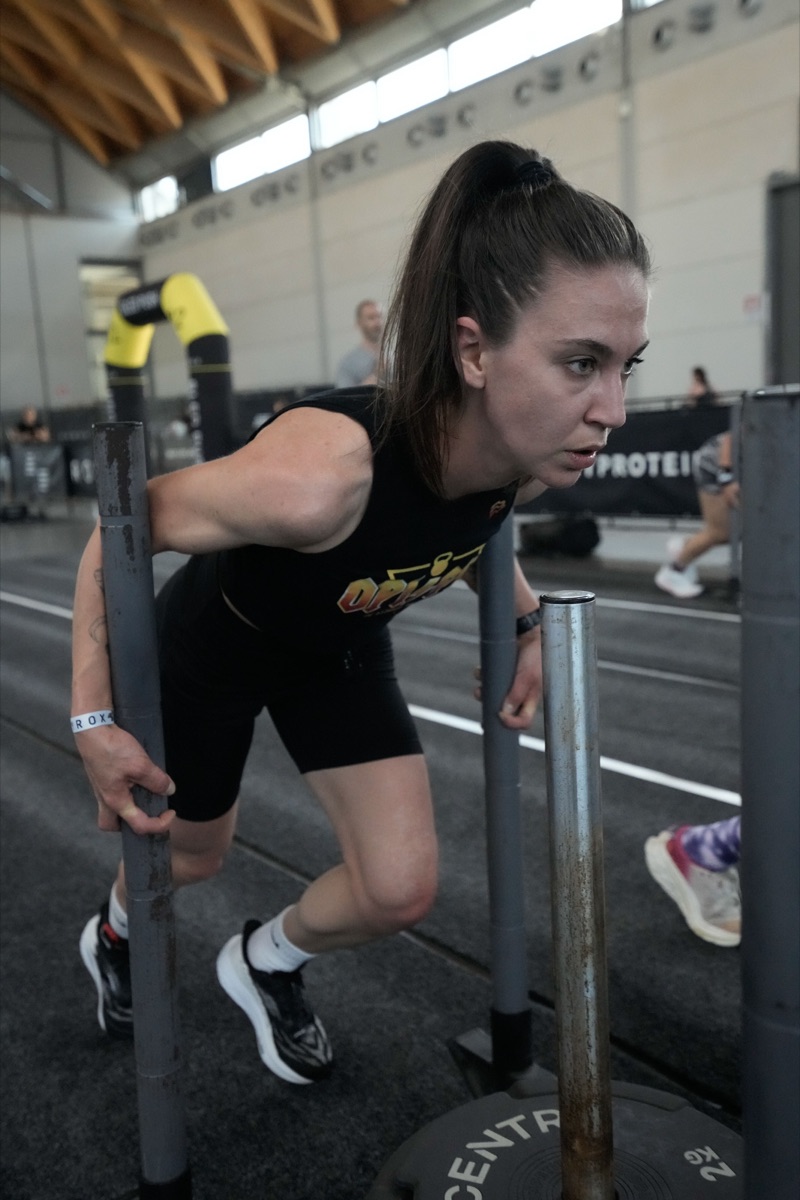 HYROX Rimini 2025 - Foto 6