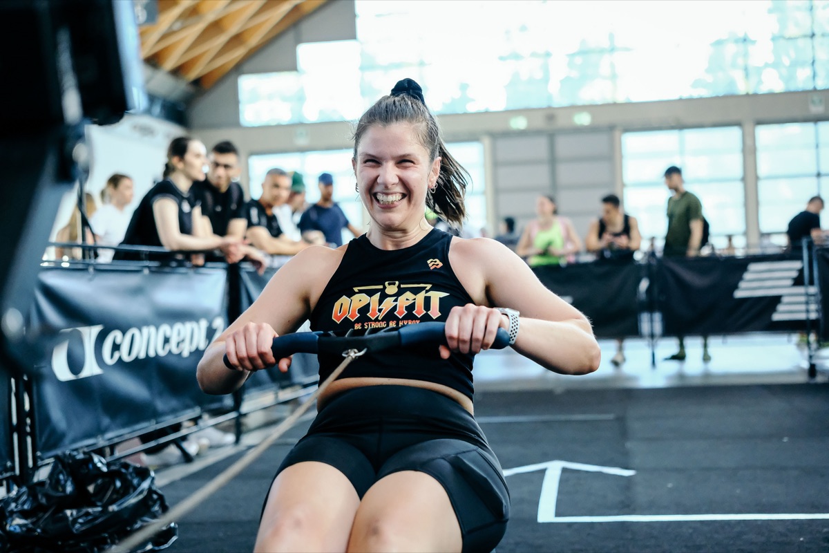 HYROX Rimini 2025 - Foto 7