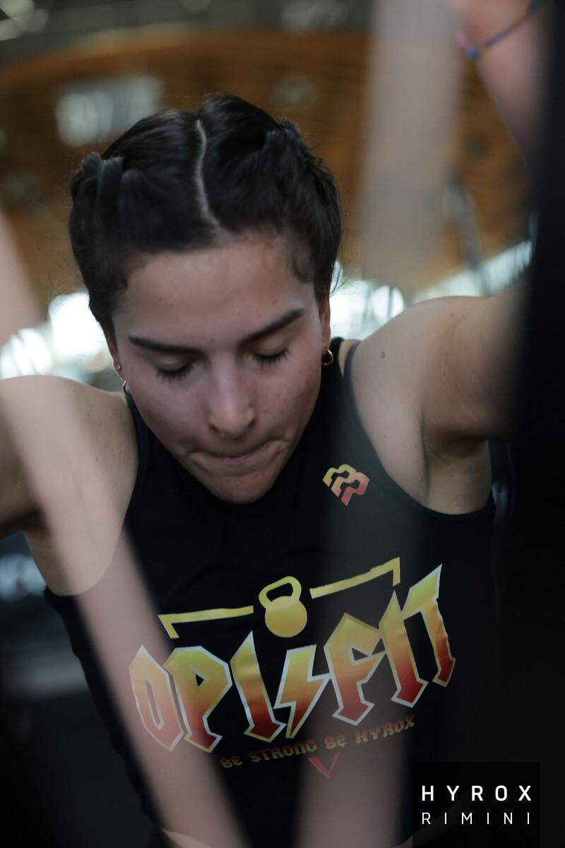 HYROX Rimini 2025 - Foto 8