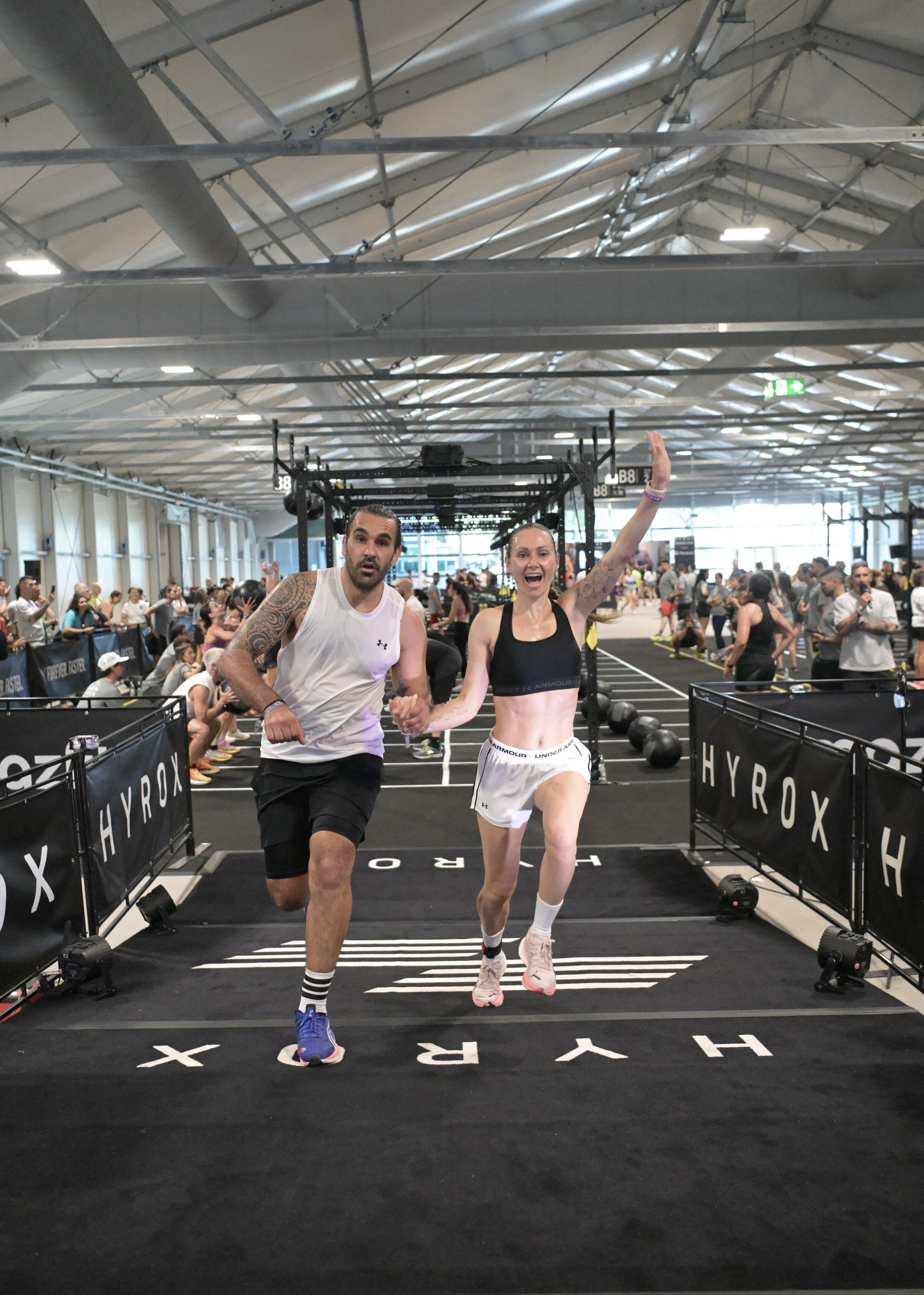 HYROX Rimini 2025 - Foto 11